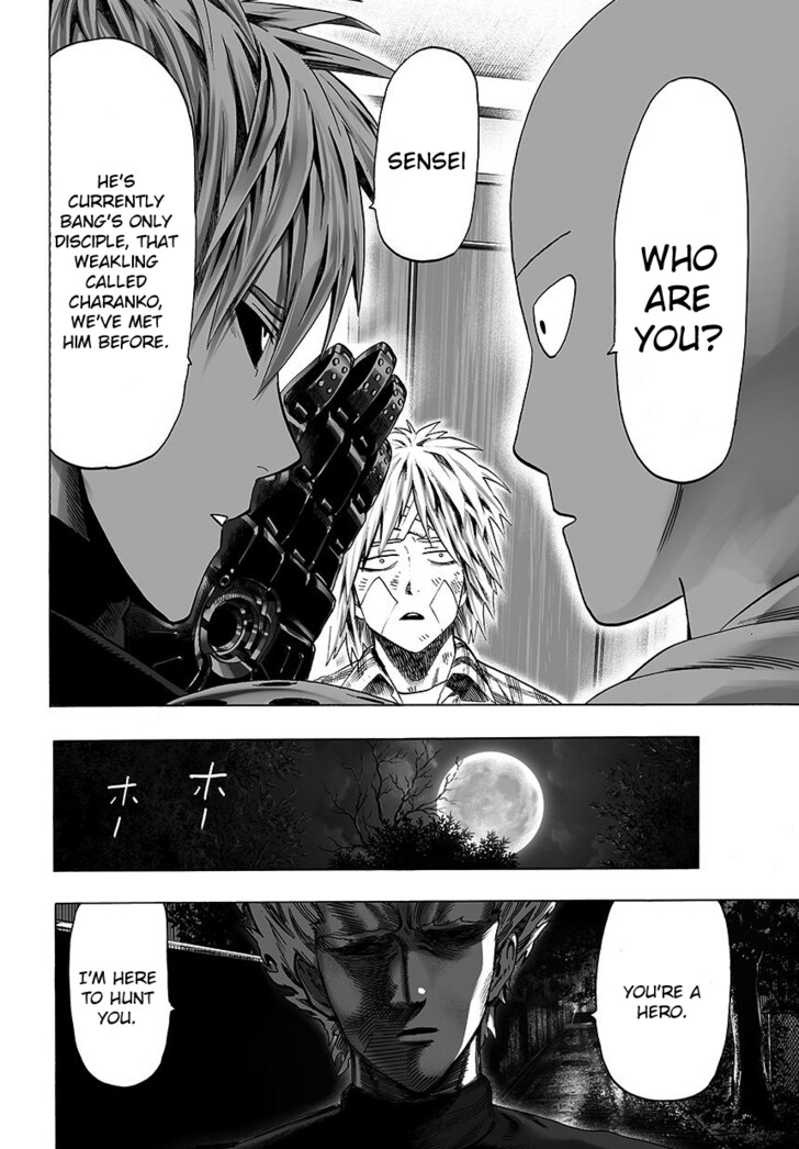 Onepunch-Man Vol.TBD Chapter 046 page 8