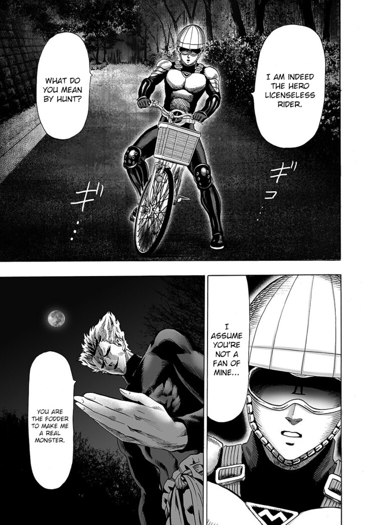 Onepunch-Man Vol.TBD Chapter 046 page 9