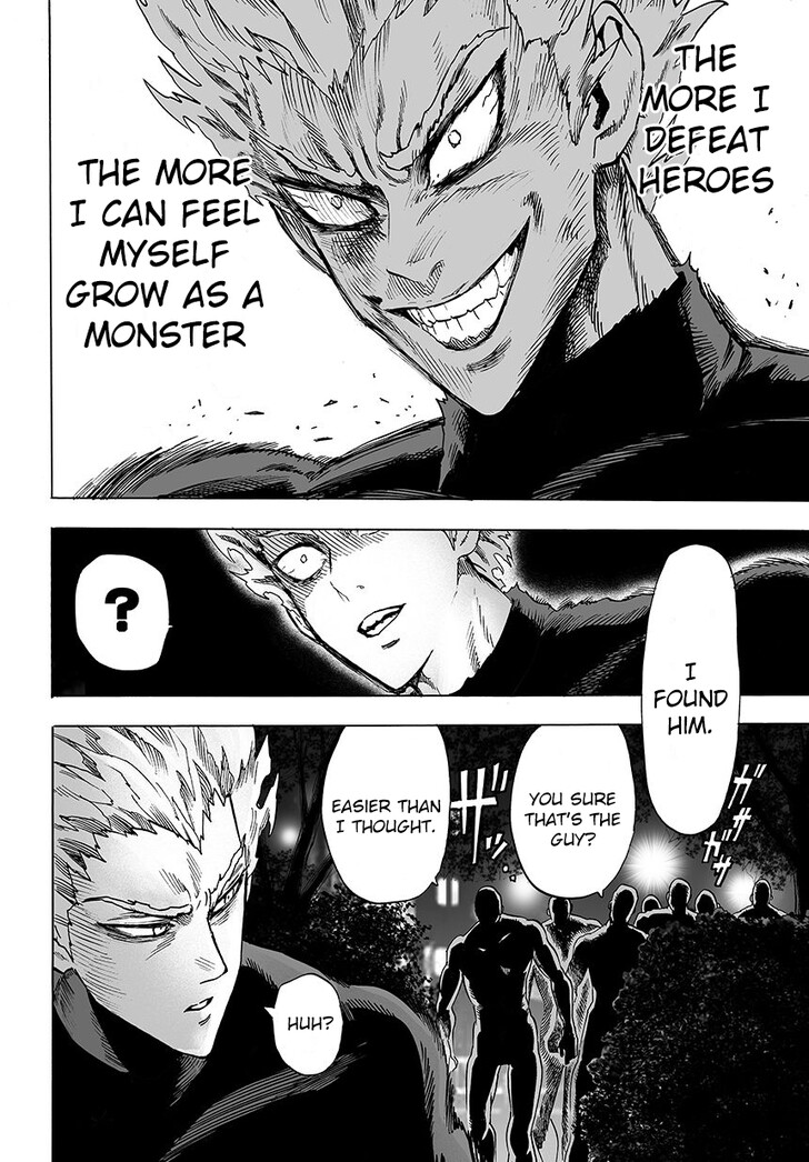 Onepunch-Man Vol.TBD Chapter 046 page 10