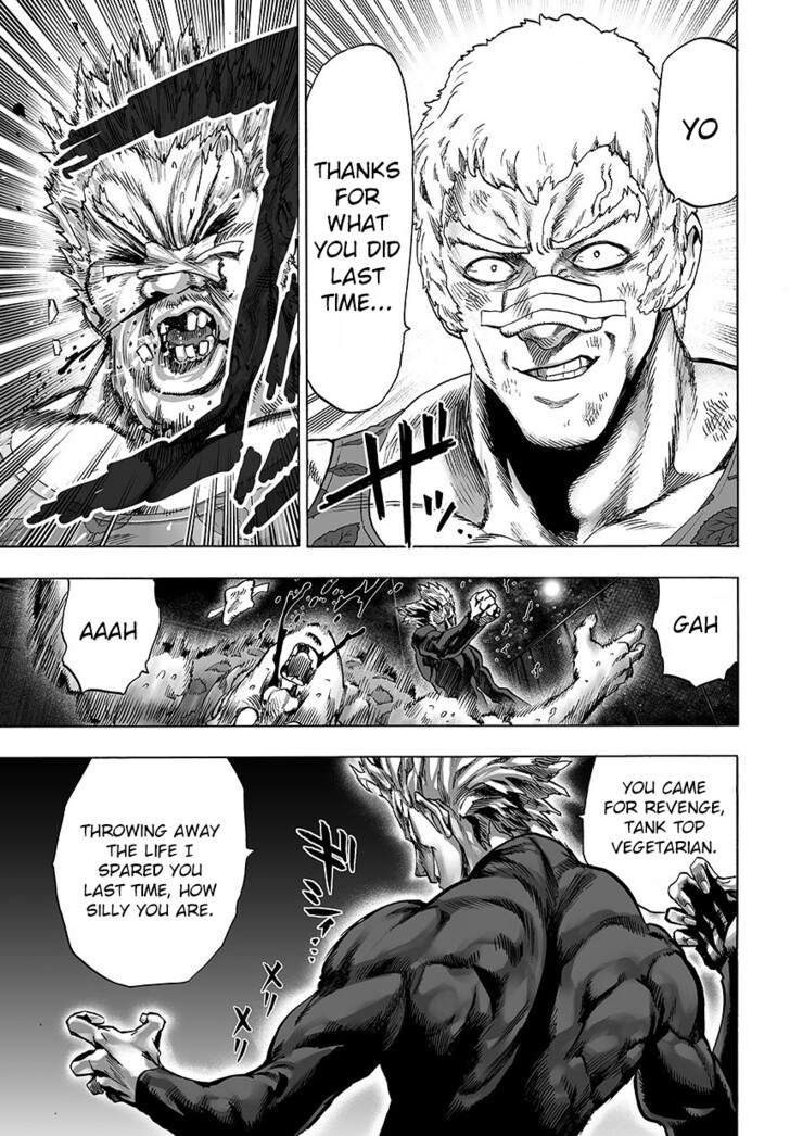Onepunch-Man Vol.TBD Chapter 046 page 11