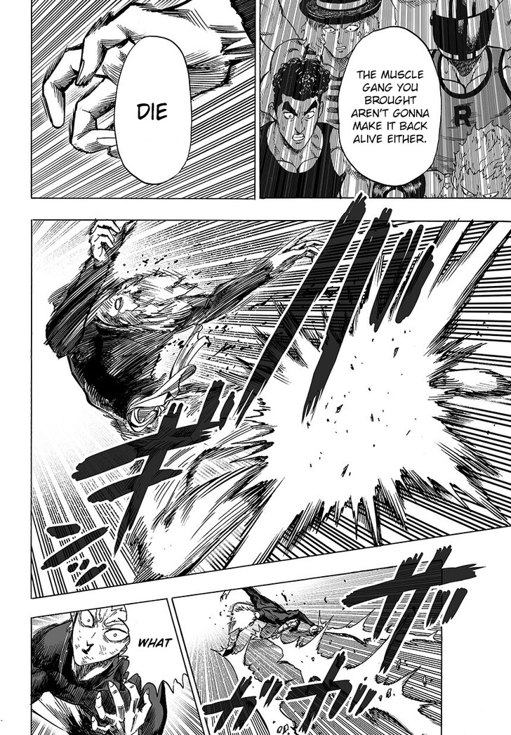 Onepunch-Man Vol.TBD Chapter 046 page 12