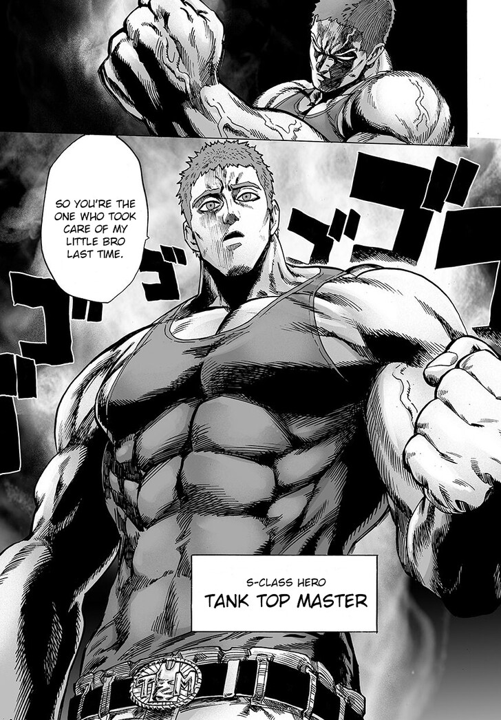 Onepunch-Man Vol.TBD Chapter 046 page 13
