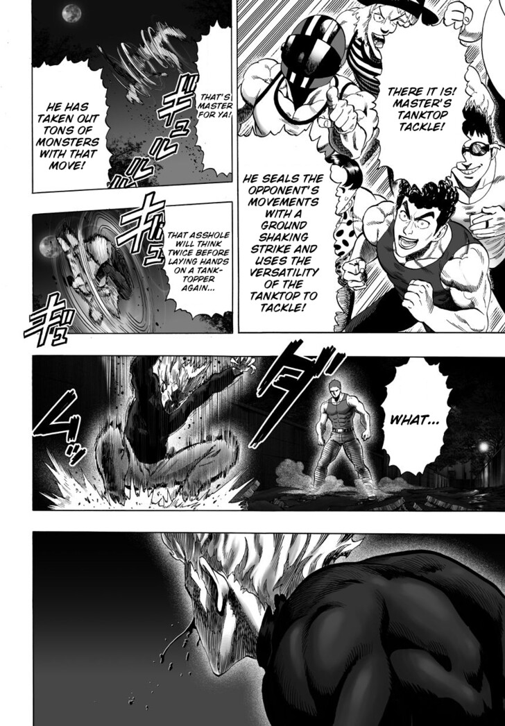 Onepunch-Man Vol.TBD Chapter 046 page 17