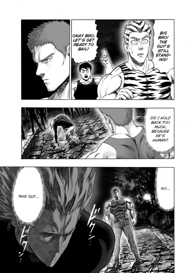 Onepunch-Man Vol.TBD Chapter 046 page 18