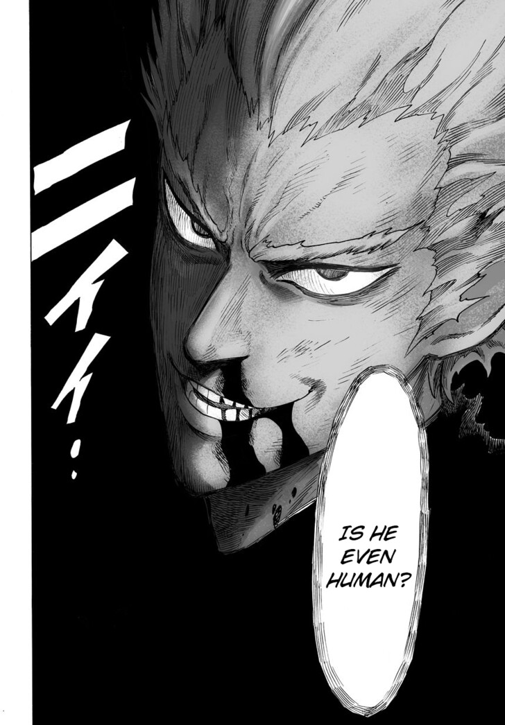 Onepunch-Man Vol.TBD Chapter 046 page 19