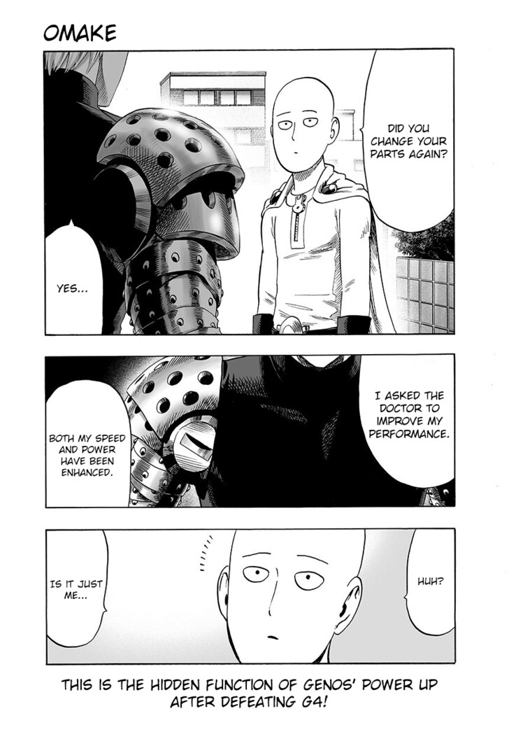 Onepunch-Man Vol.TBD Chapter 046 page 23