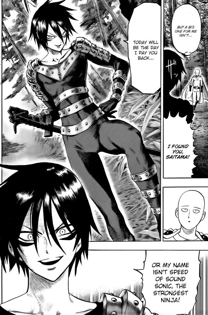 Onepunch-Man Vol.TBD Chapter 047.6 page 10