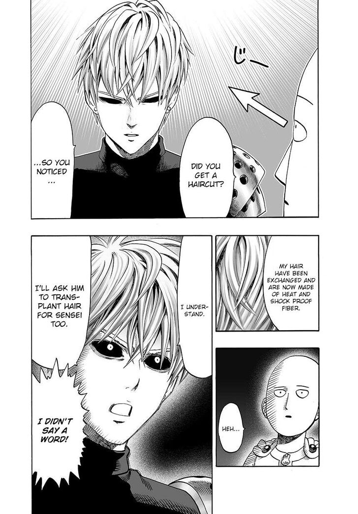 Onepunch-Man Vol.TBD Chapter 047.7 page 3