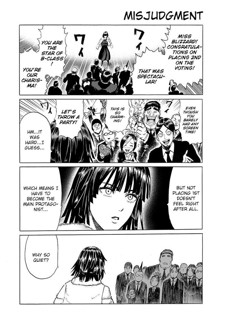 Onepunch-Man Vol.TBD Chapter 047.8 page 3
