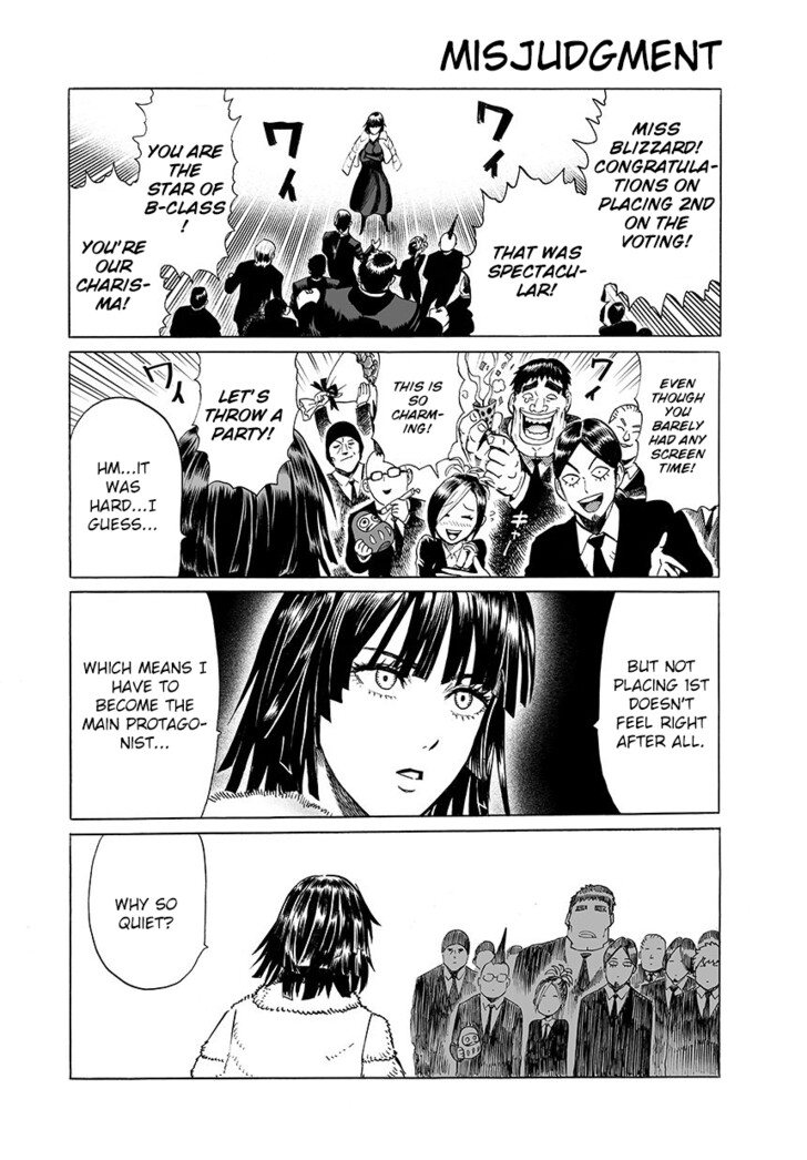 Onepunch-Man Vol.TBD Chapter 048.1 page 2