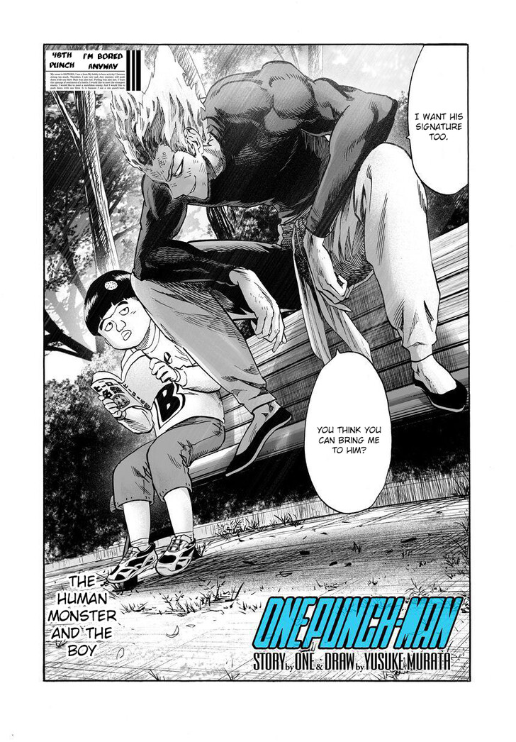 Onepunch-Man Vol.TBD Chapter 049 page 1