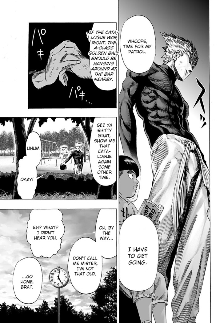 Onepunch-Man Vol.TBD Chapter 049 page 4