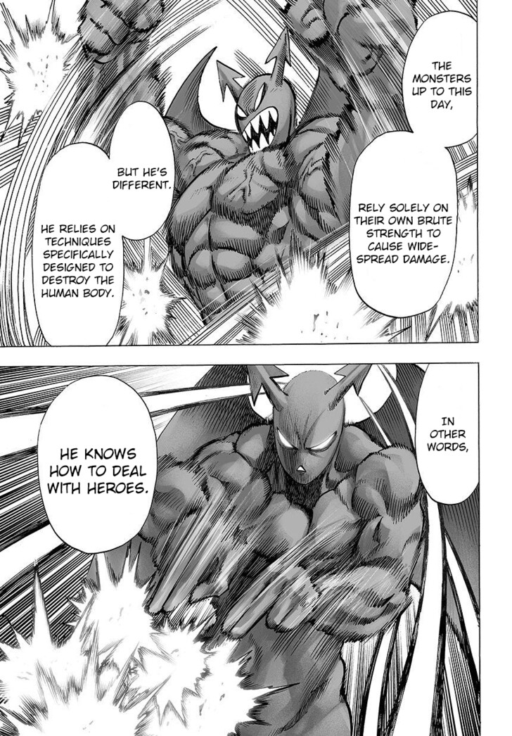 Onepunch-Man Vol.TBD Chapter 049 page 6
