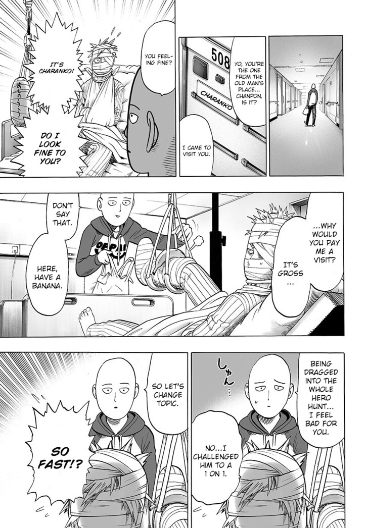 Onepunch-Man Vol.TBD Chapter 049 page 8
