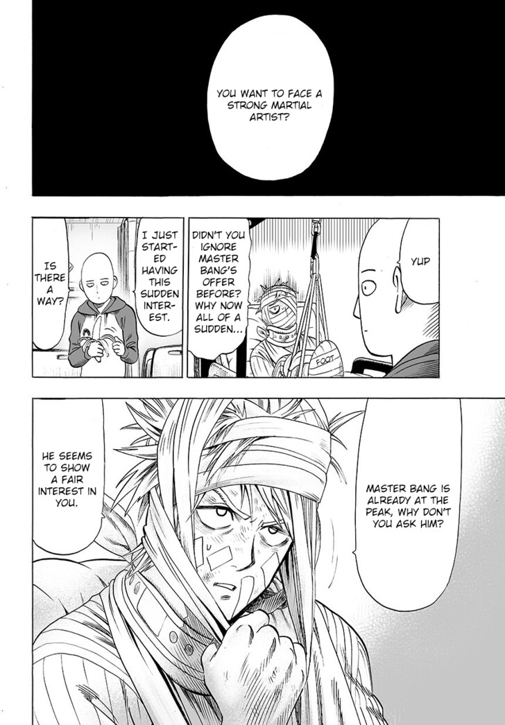 Onepunch-Man Vol.TBD Chapter 049 page 9