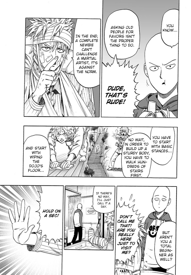 Onepunch-Man Vol.TBD Chapter 049 page 10