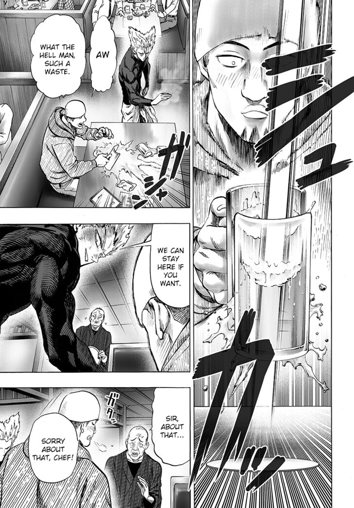 Onepunch-Man Vol.TBD Chapter 050 page 3