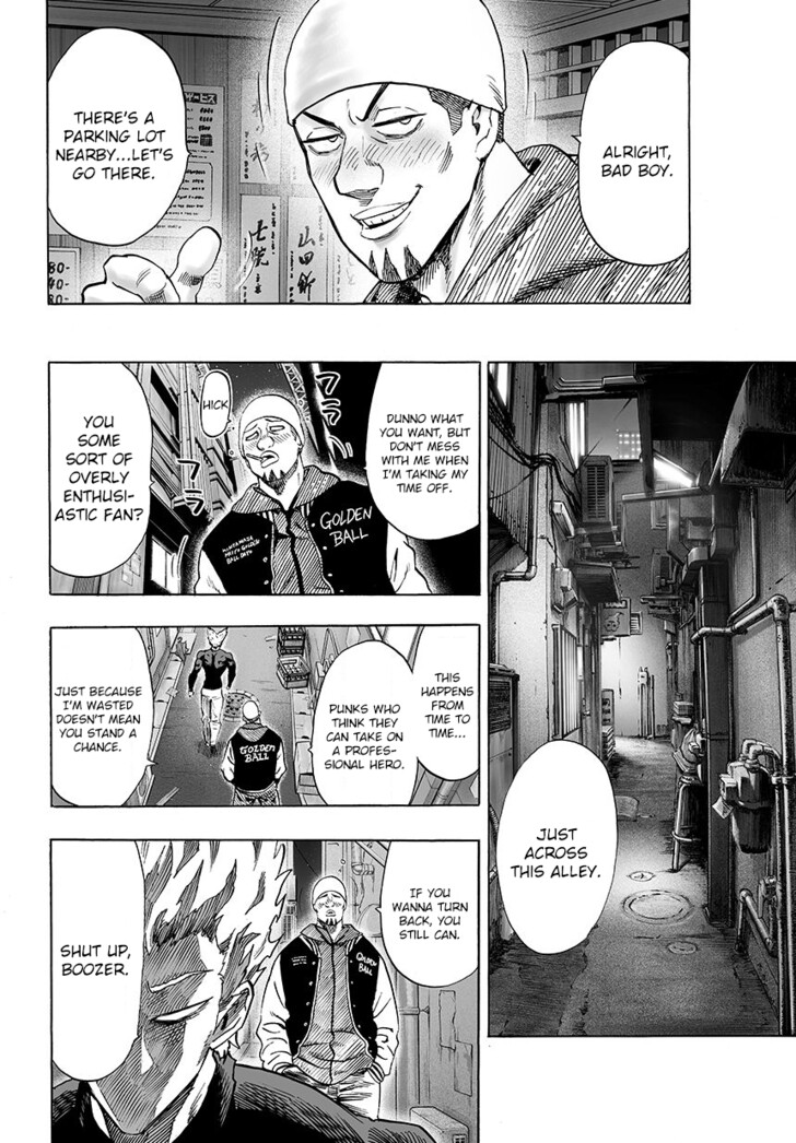 Onepunch-Man Vol.TBD Chapter 050 page 4
