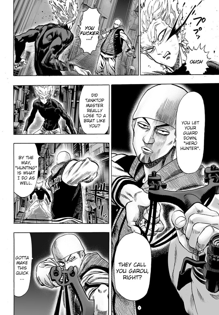 Onepunch-Man Vol.TBD Chapter 050 page 6