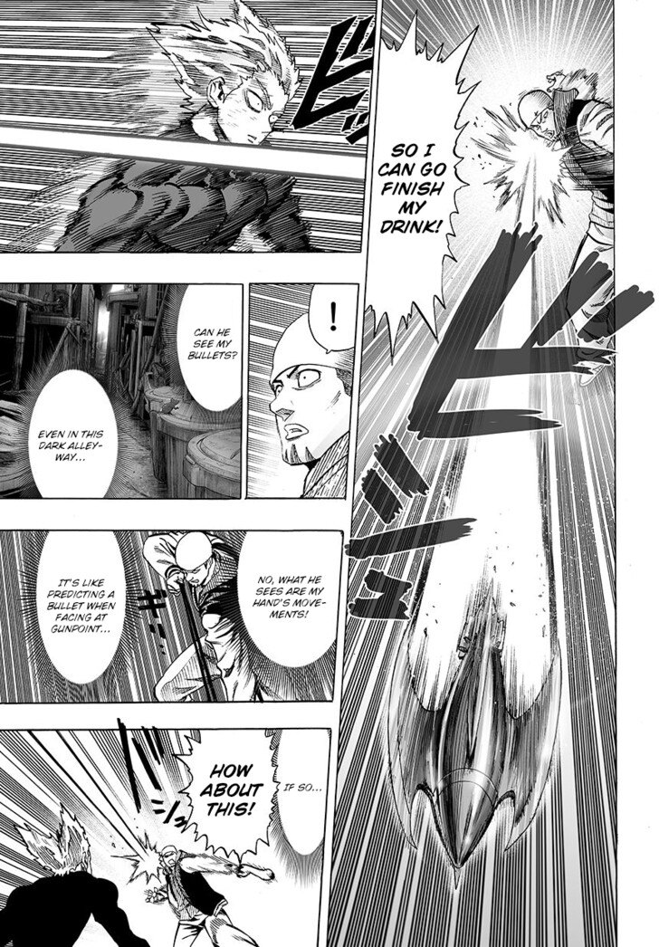 Onepunch-Man Vol.TBD Chapter 050 page 7