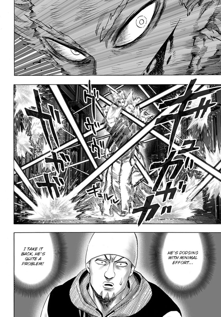Onepunch-Man Vol.TBD Chapter 050 page 11