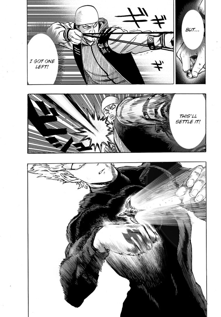 Onepunch-Man Vol.TBD Chapter 050 page 12