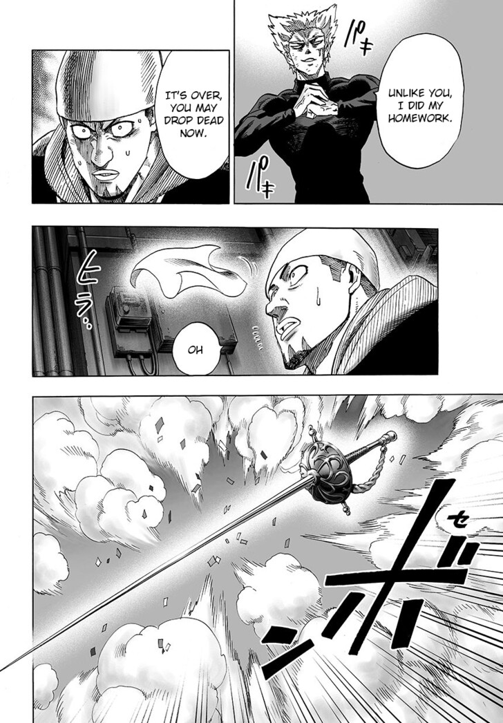 Onepunch-Man Vol.TBD Chapter 050 page 15