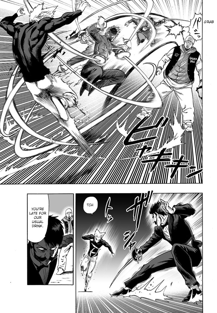 Onepunch-Man Vol.TBD Chapter 050 page 16