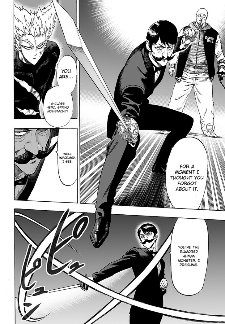 Onepunch-Man Vol.TBD Chapter 050 page 17