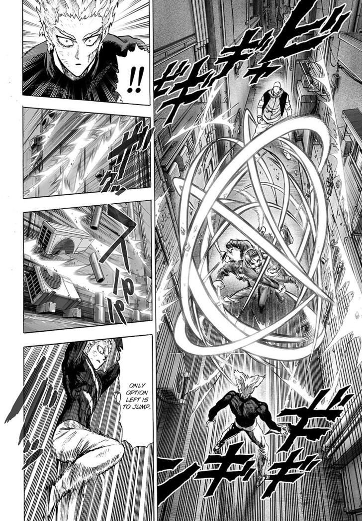 Onepunch-Man Vol.TBD Chapter 050 page 19