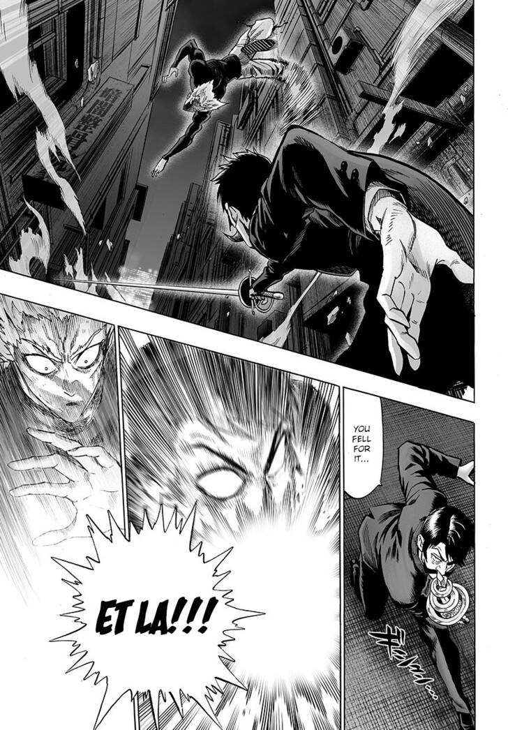Onepunch-Man Vol.TBD Chapter 050 page 20