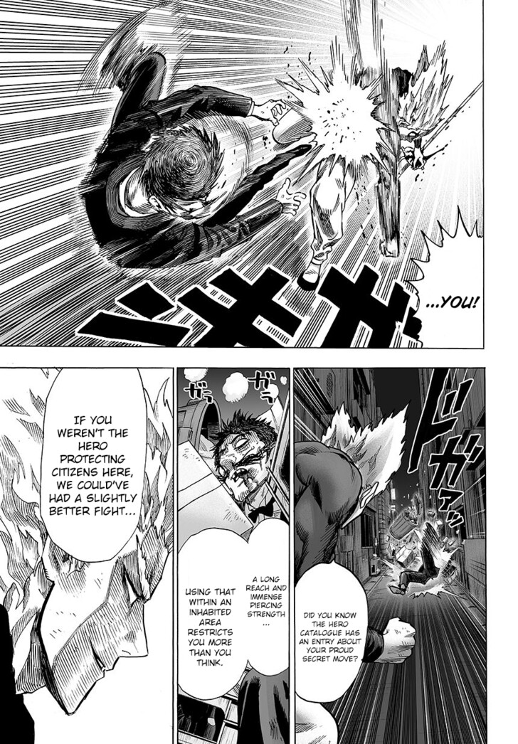 Onepunch-Man Vol.TBD Chapter 050 page 22