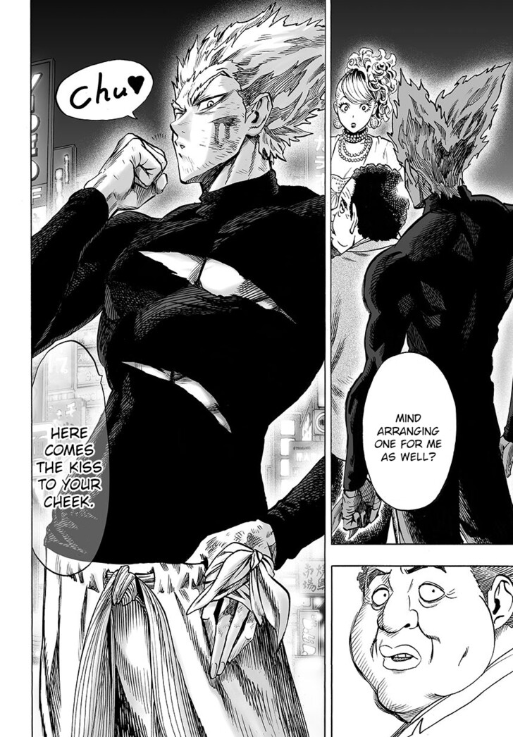 Onepunch-Man Vol.TBD Chapter 051 page 4
