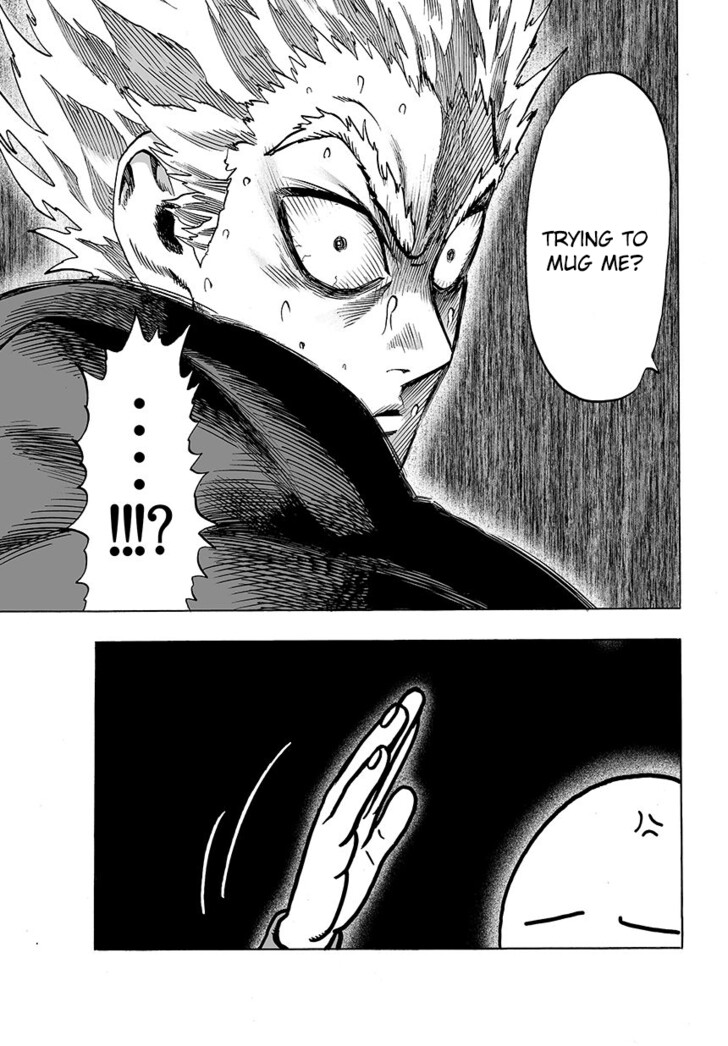 Onepunch-Man Vol.TBD Chapter 051 page 9