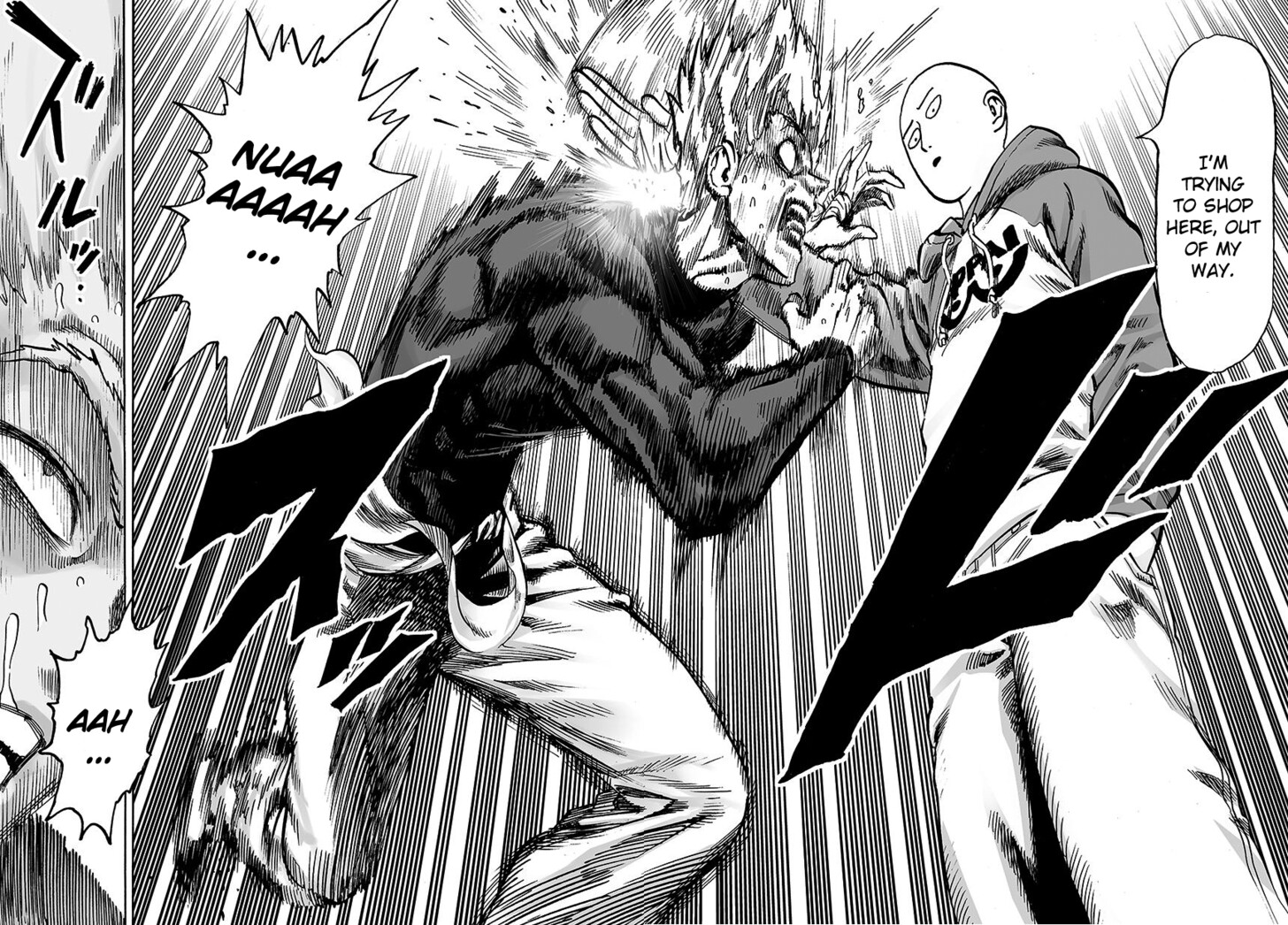 Onepunch-Man Vol.TBD Chapter 051 page 10