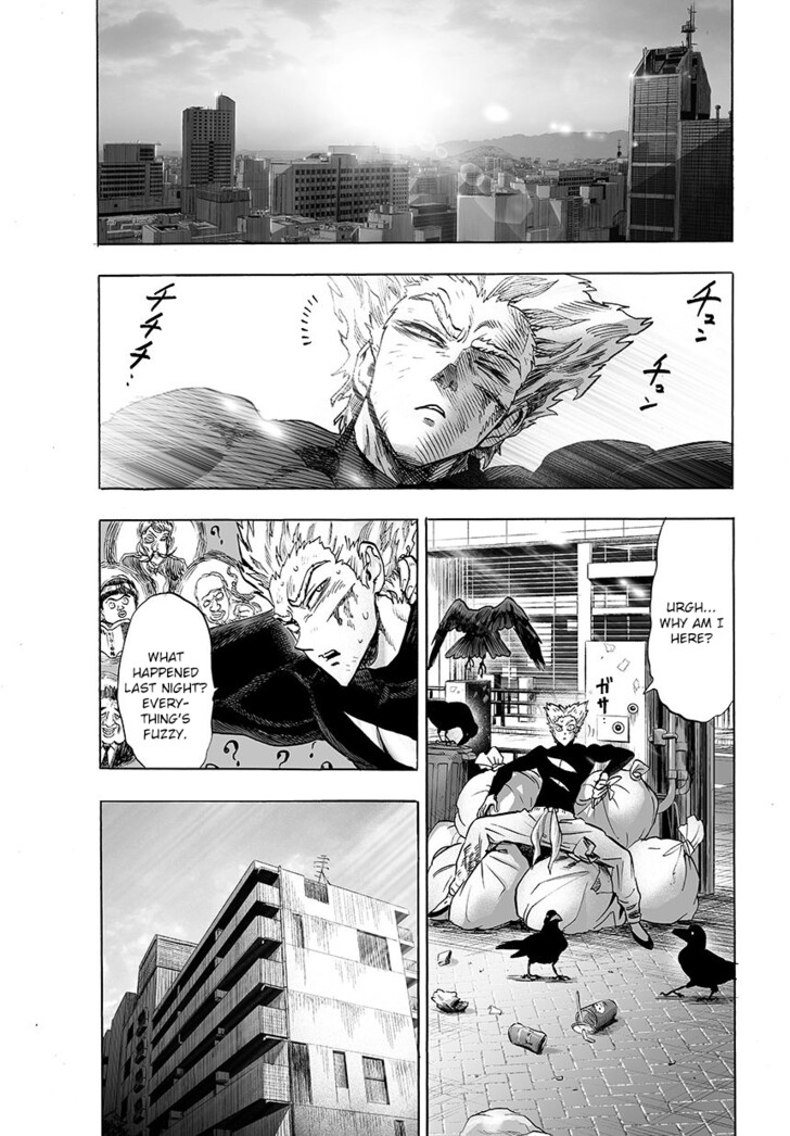 Onepunch-Man Vol.TBD Chapter 051 page 12