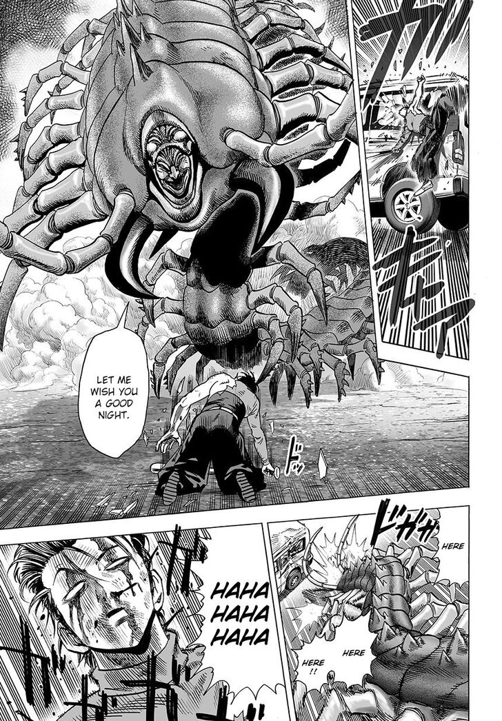 Onepunch-Man Vol.TBD Chapter 052.5 page 8