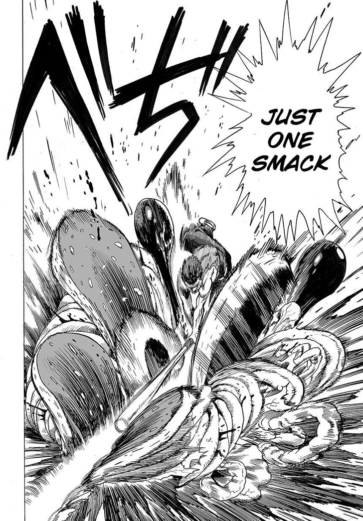 Onepunch-Man Vol.TBD Chapter 052.5 page 13
