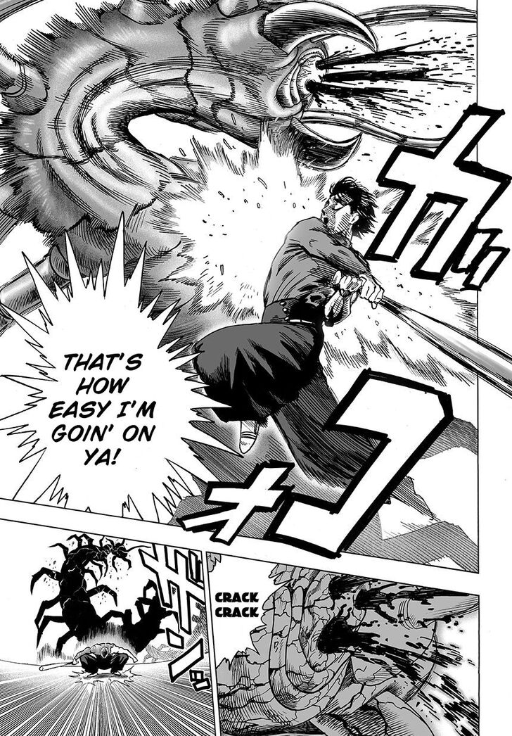 Onepunch-Man Vol.TBD Chapter 052.5 page 14