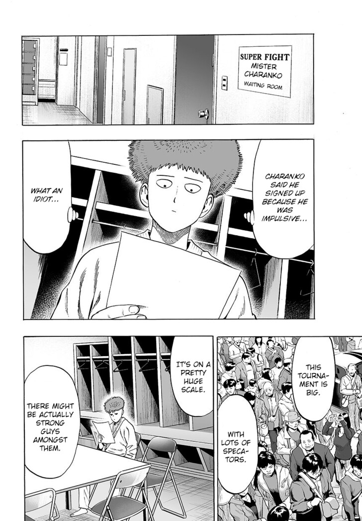 Onepunch-Man Vol.TBD Chapter 053 page 2