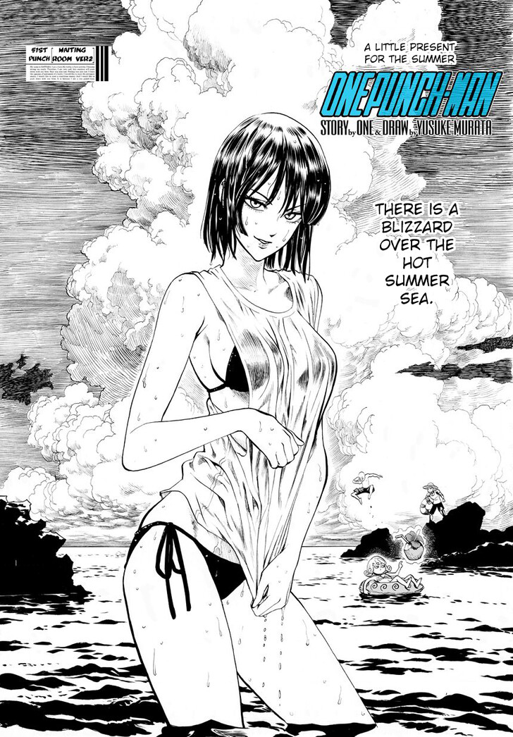 Onepunch-Man Vol.TBD Chapter 053 page 4