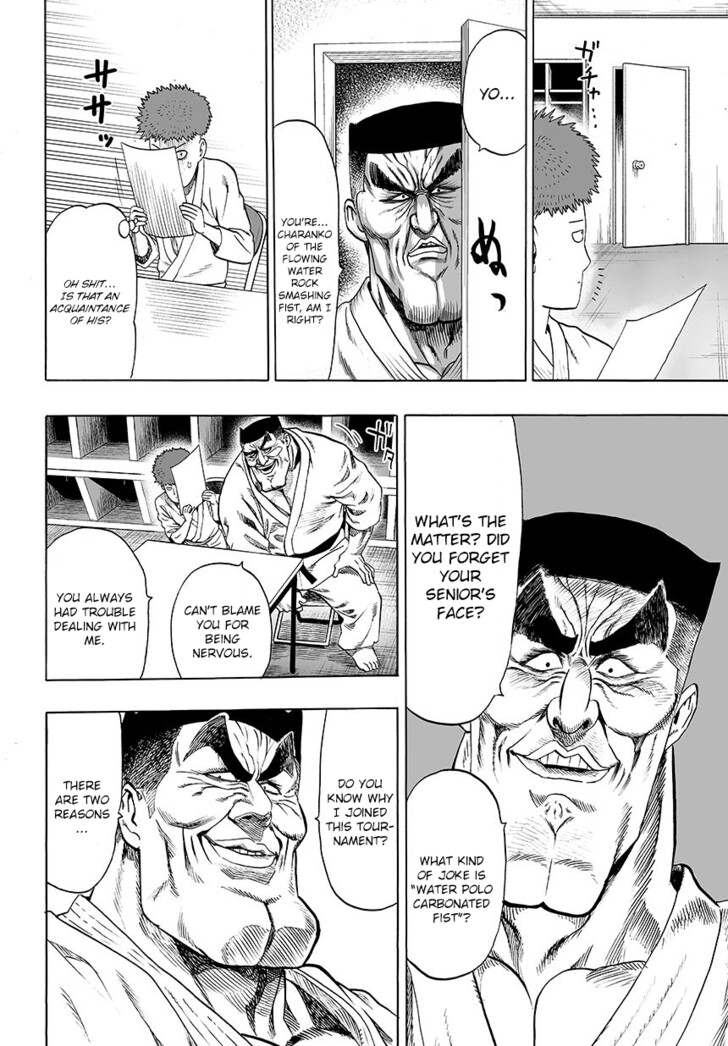 Onepunch-Man Vol.TBD Chapter 053 page 5