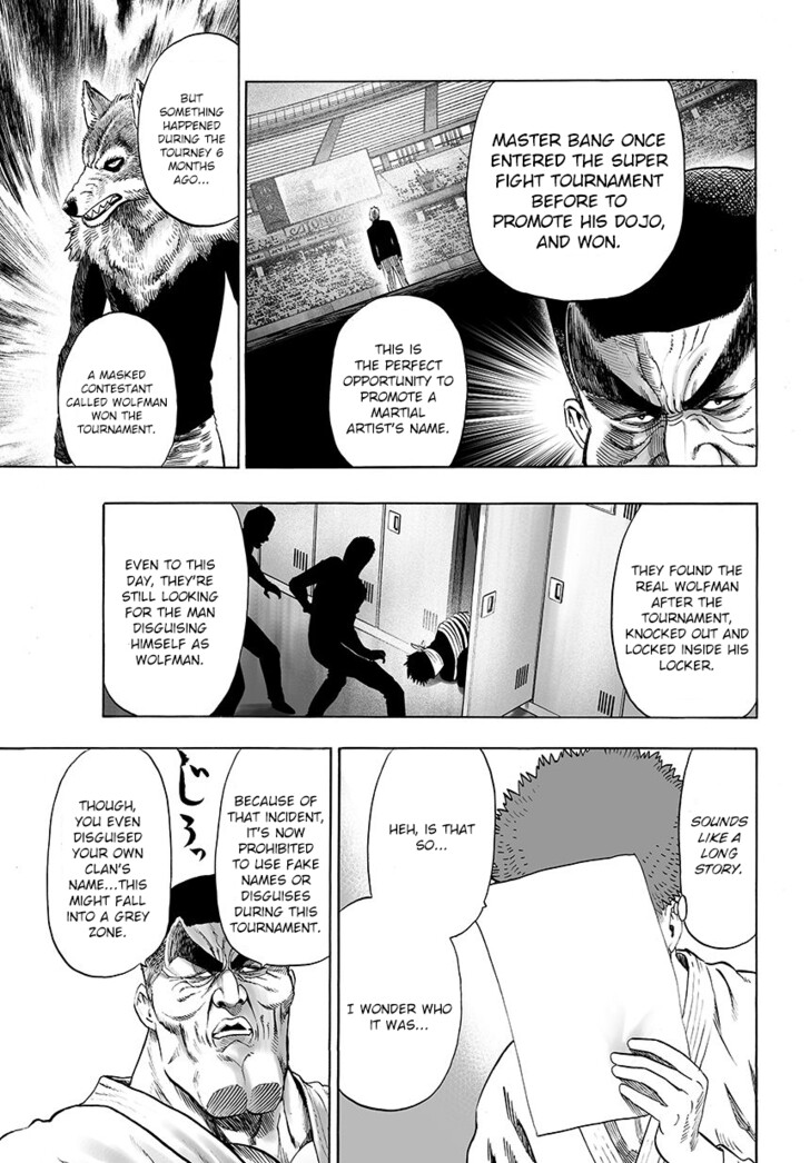Onepunch-Man Vol.TBD Chapter 053 page 6