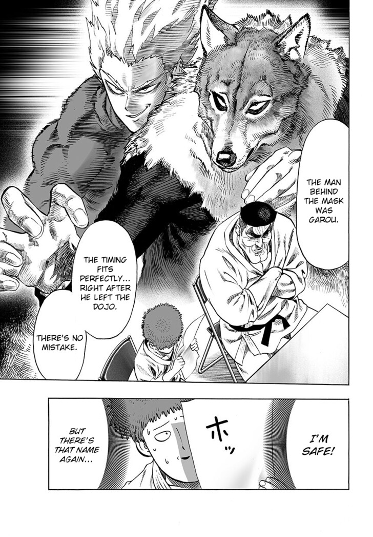 Onepunch-Man Vol.TBD Chapter 053 page 8