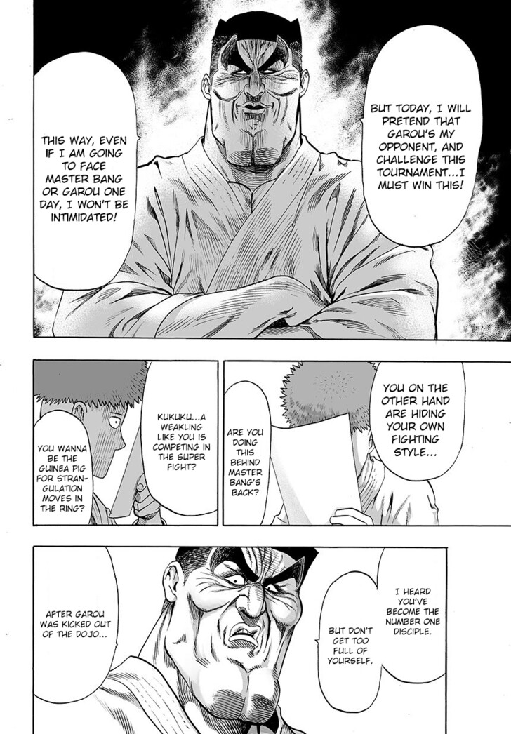 Onepunch-Man Vol.TBD Chapter 053 page 9