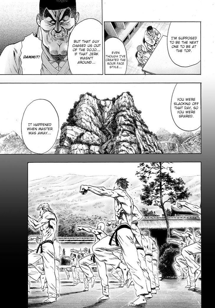 Onepunch-Man Vol.TBD Chapter 053 page 10