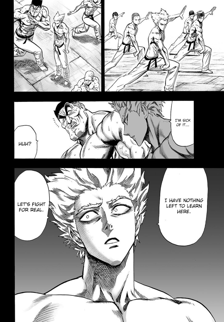 Onepunch-Man Vol.TBD Chapter 053 page 11
