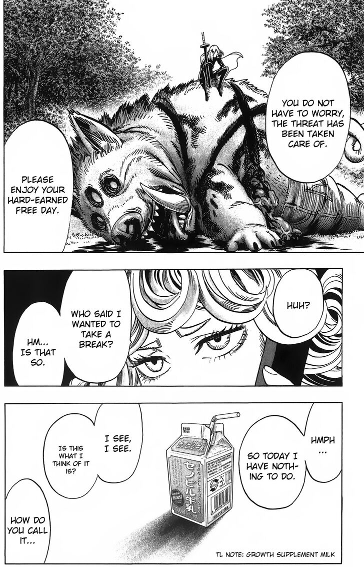 Onepunch-Man Vol.TBD Chapter 055.1 page 6