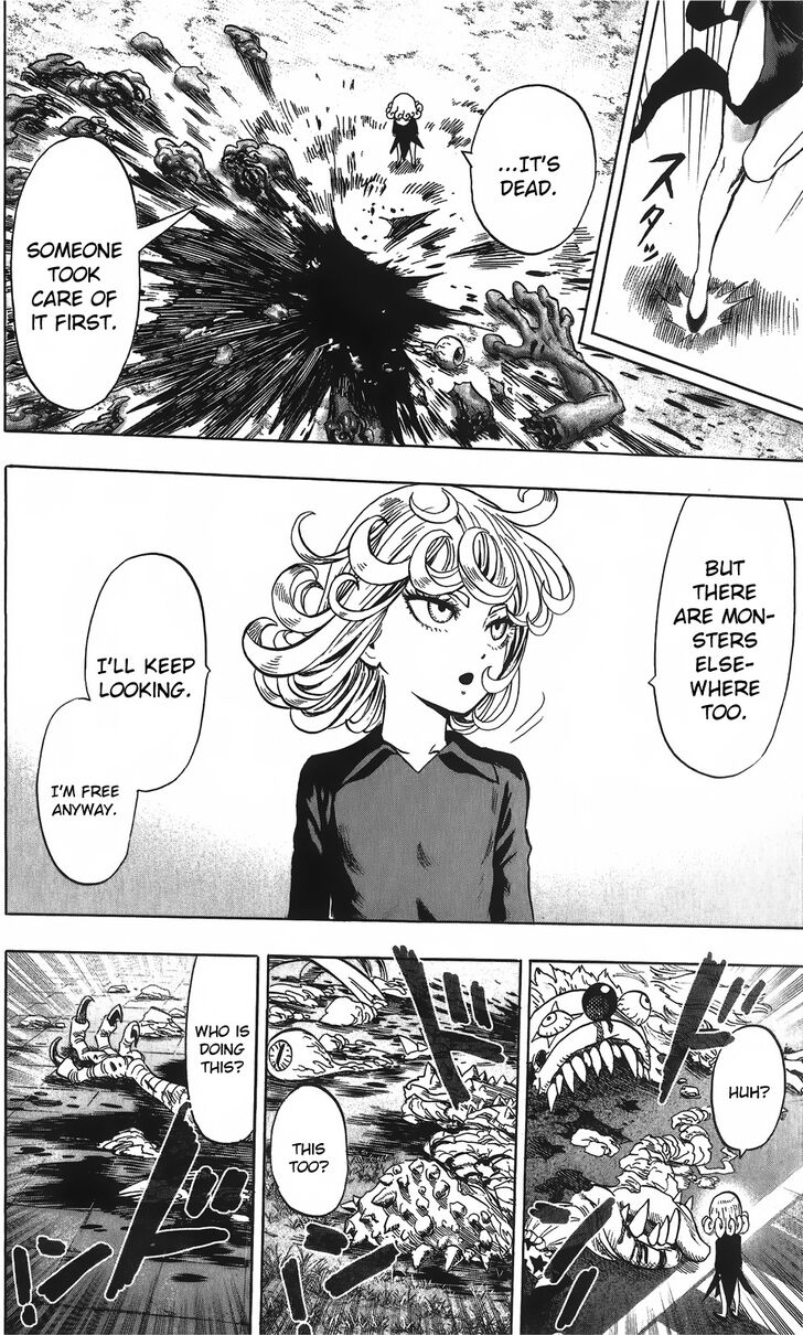 Onepunch-Man Vol.TBD Chapter 055.1 page 8