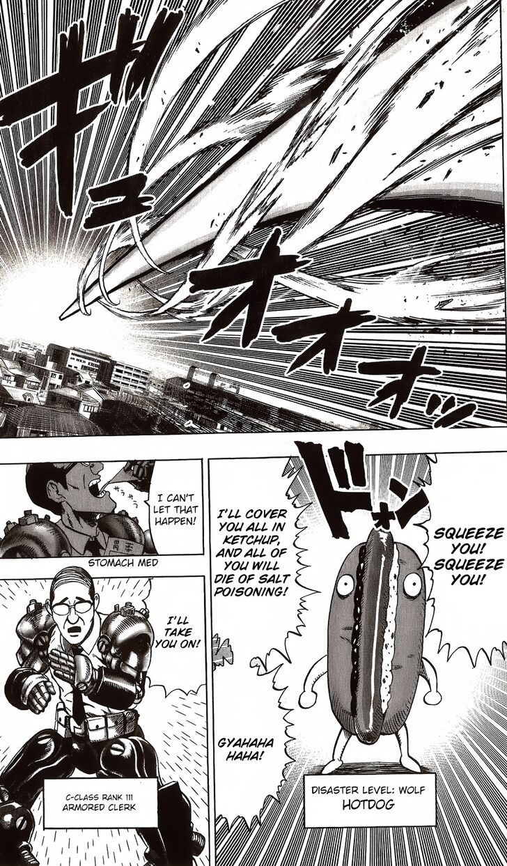 Onepunch-Man Vol.TBD Chapter 055.1 page 11